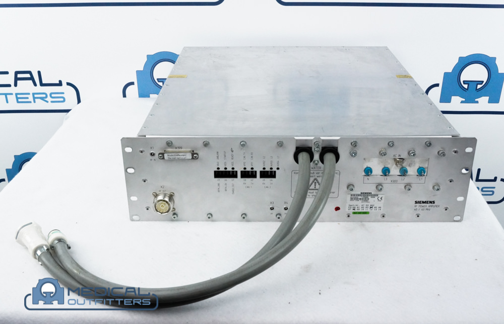 Siemens MRI RFPA e6 DORA, PN 4753062