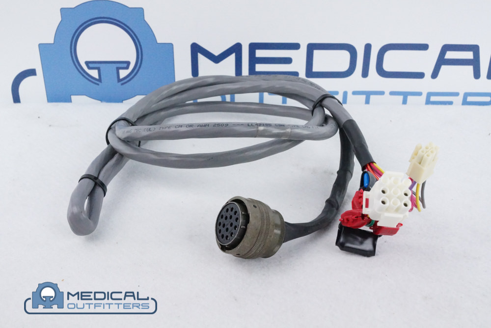 Philips PET Gemini Cable, Source Loader to PIB, PN 453567934261