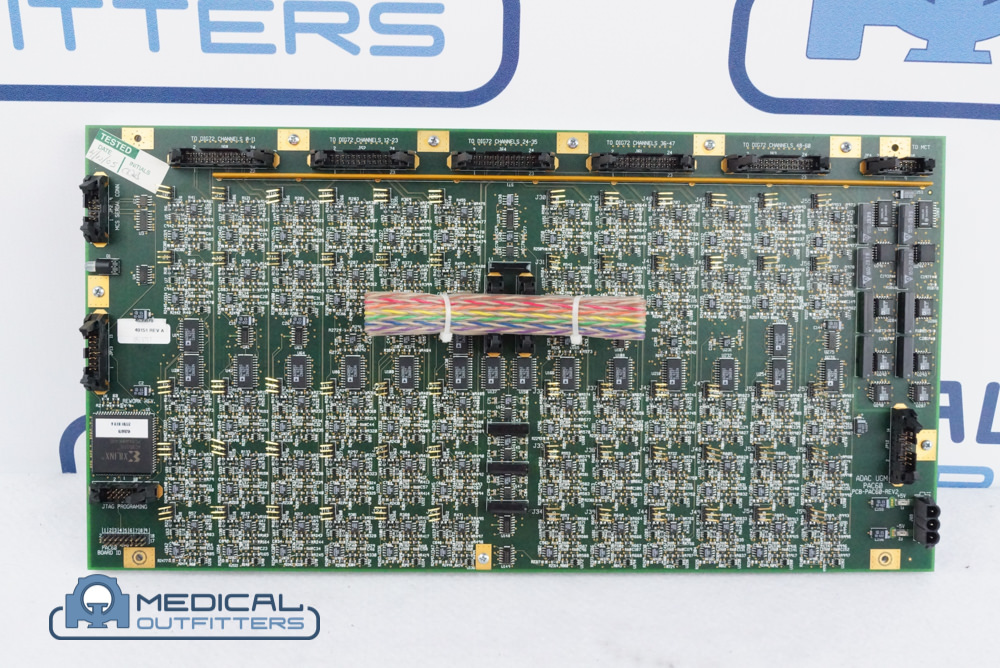 Philips PET/CT Gemini/Allegro PAC60 Preamp & Trigger, PN 453567949151