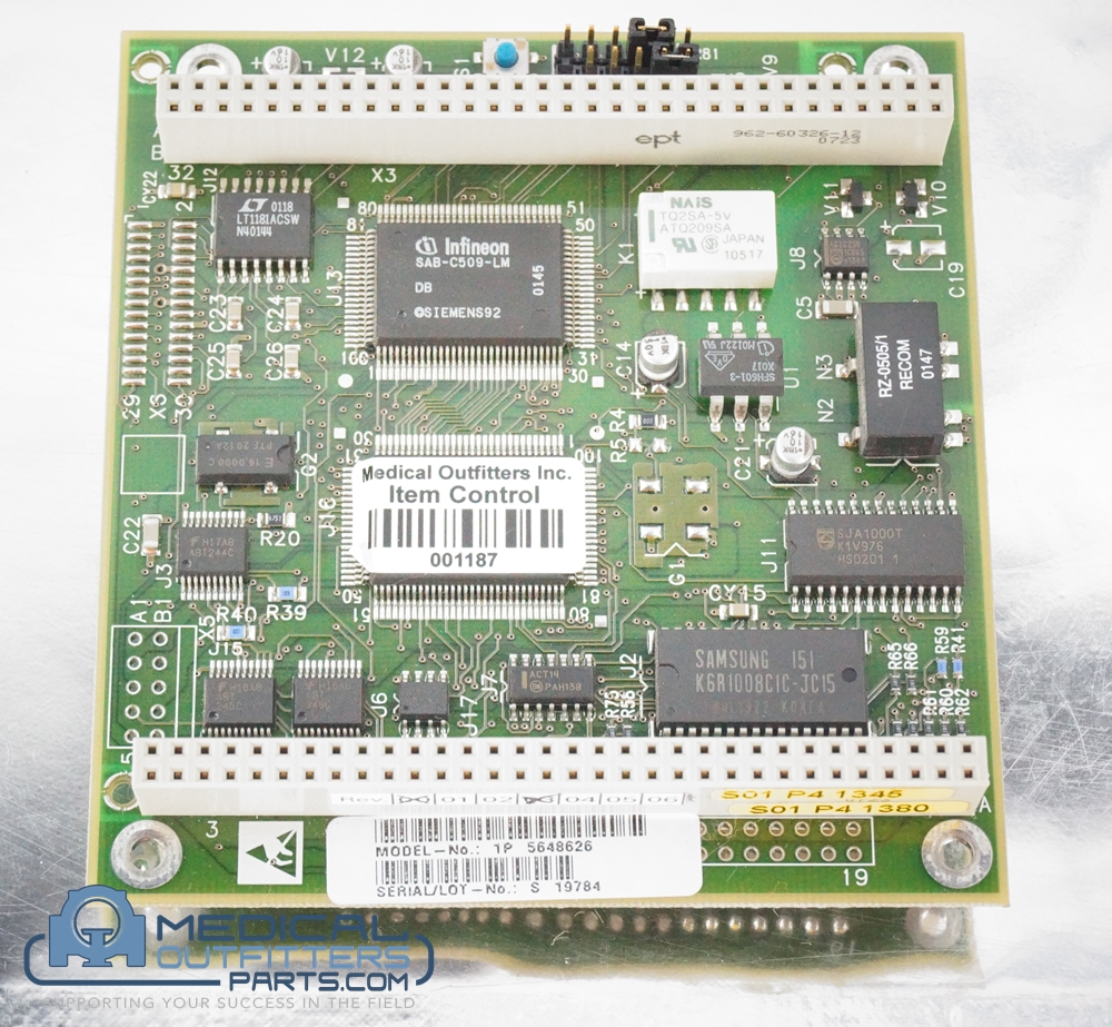 Siemens CT Sensation MCB2_CT 03%, PN 5648626