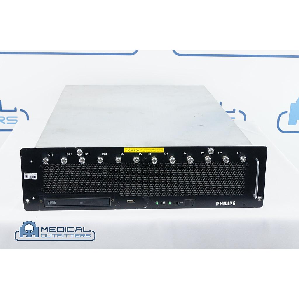 Philips CT Brilliance 64 Slice CIRS 3U Server S1B Version 2, PN 453567402571