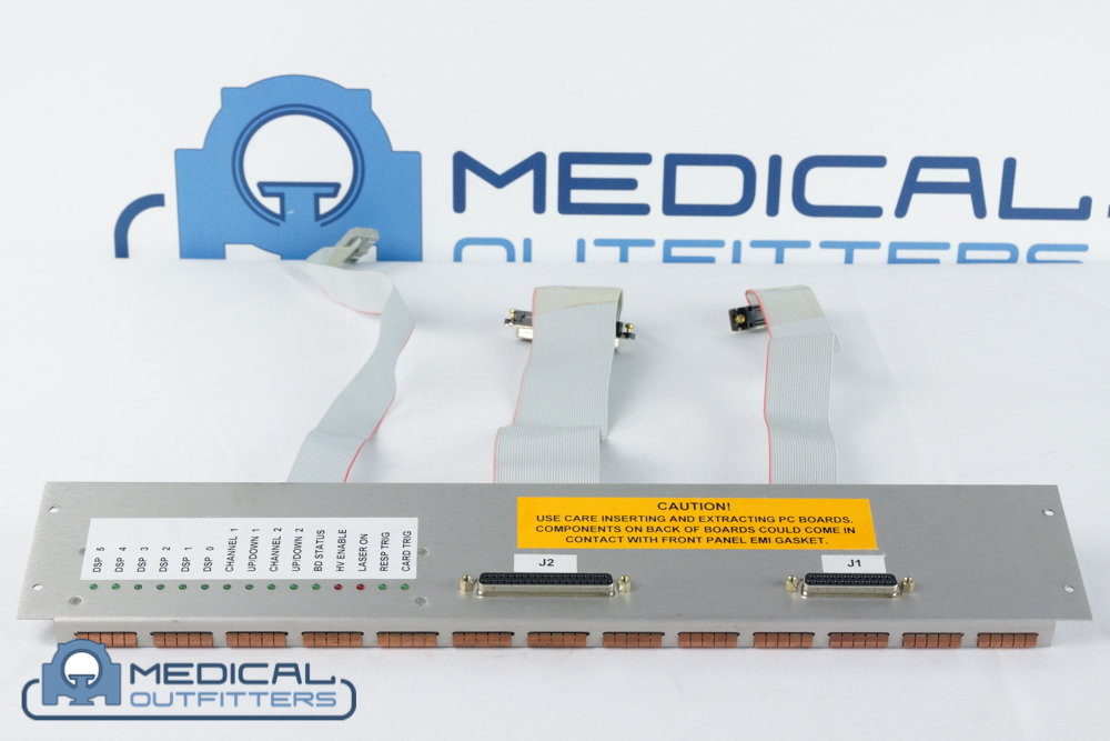 Philips PET/CT Assy Physio Status Panel, PN 453567987181