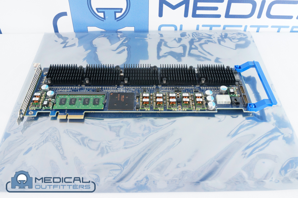 Philips CT Brilliance CIRS-Naquada BP, 5ASIC, 1GB/ASIC (N5BP1G), PN 453567383951