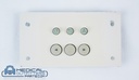 Philips PET Gemini GSU Keypad Assy, PN 453567114241, 453567114221