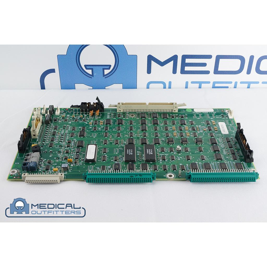 GE Senographe DMR Plus Mammo Gantry Interface Board, PN 2198349-2