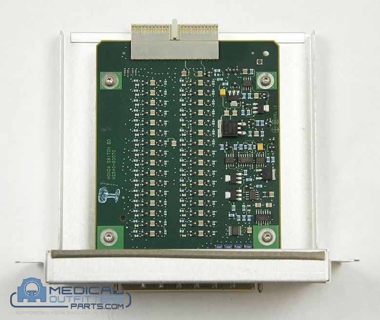 Philips EnVisor C Ultrasound Transducer Connector Module / Honda Switch Board, PN M2540-62000, M2540-60070