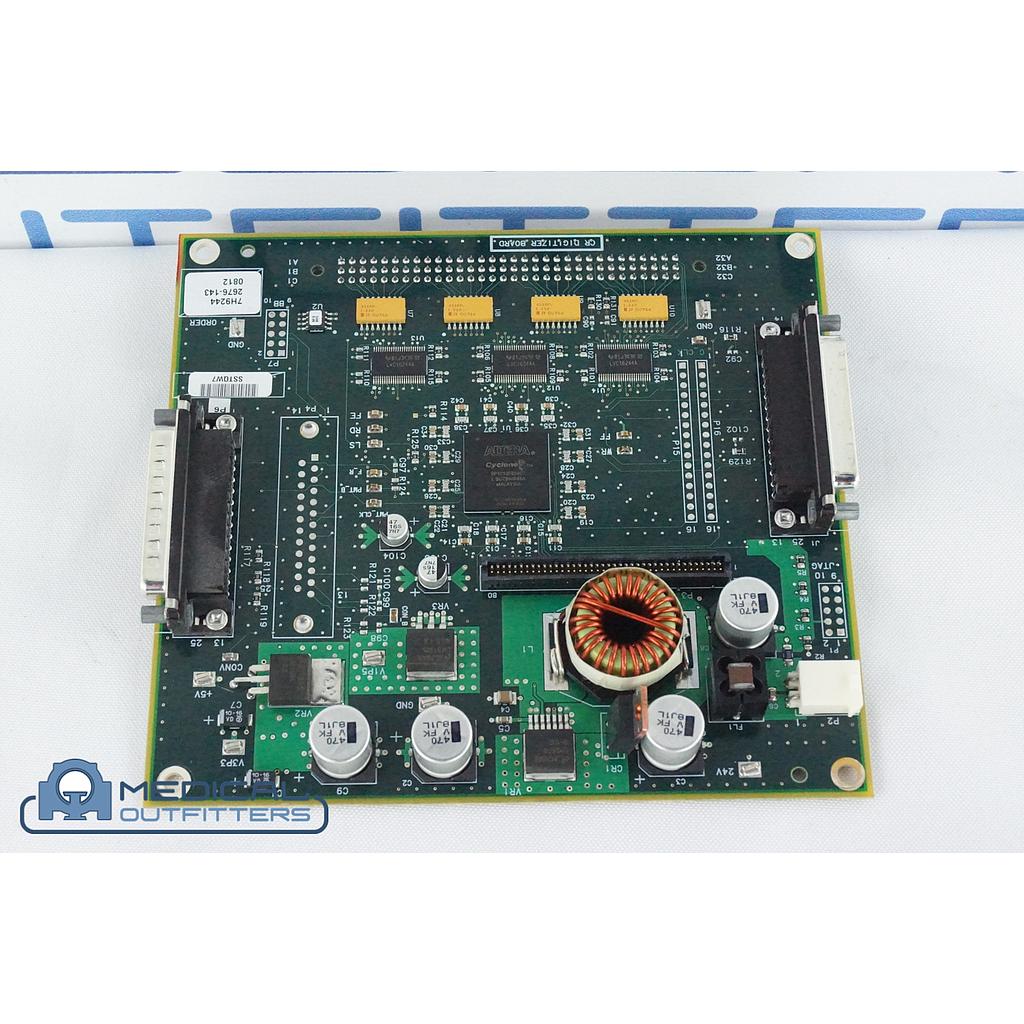 Kodak DirectView CR975 CR Digitizer Board , PN 7H9244