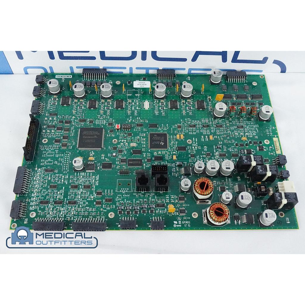 Kodak DirectView CR975 Motor Control Board, PN 5H0525