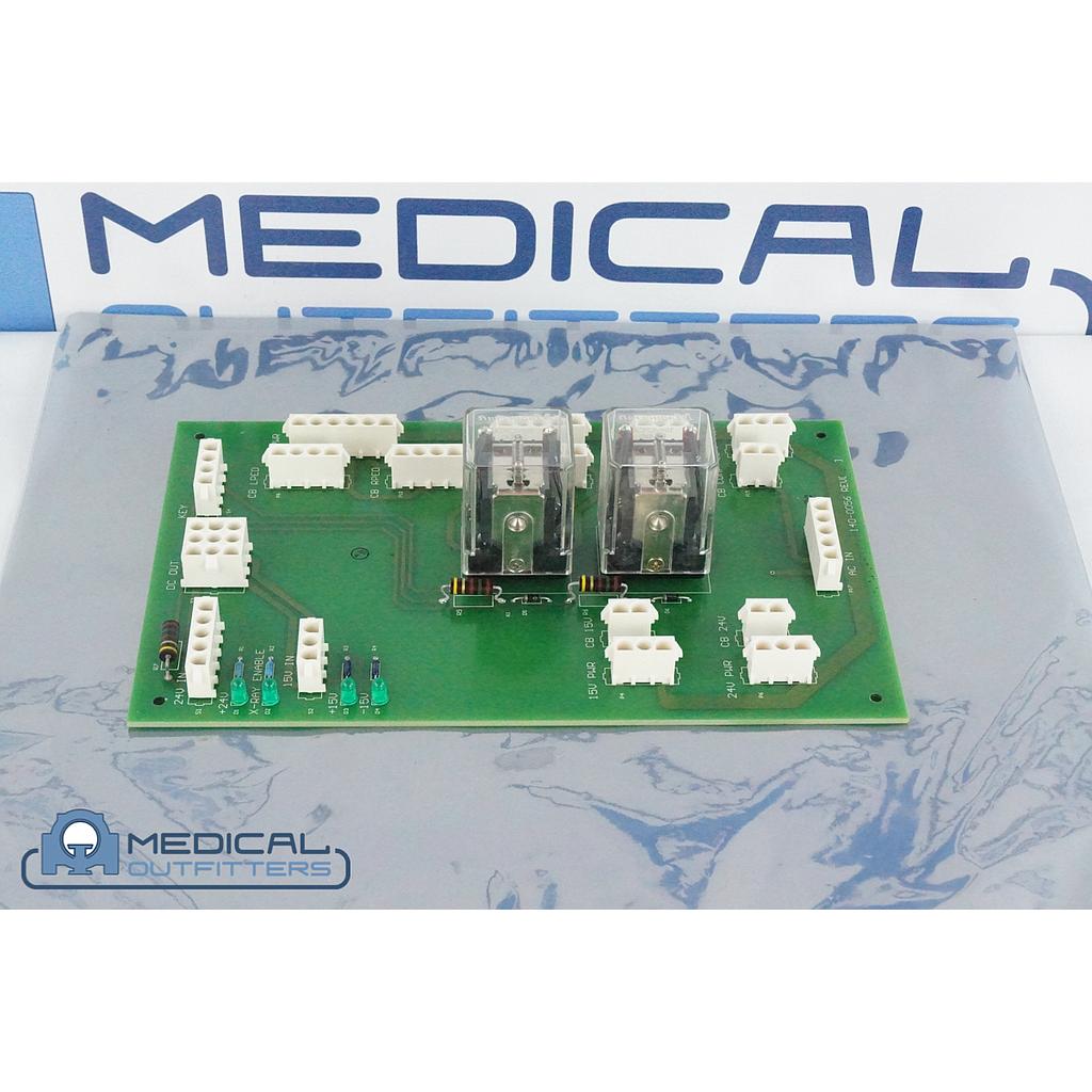 Hologic QDR 4500 Bone Densitometry, Power Controller Board Assy, PN 1400056
