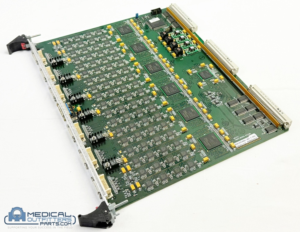 Philips PET/CT Gemini PCB Assy DIGI72 V2, PN 453567075051