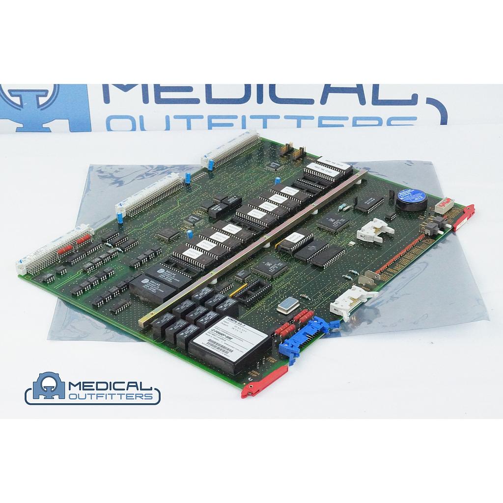 Philips Fluoro Diagnost System Interface Board R5, PN 452216702062