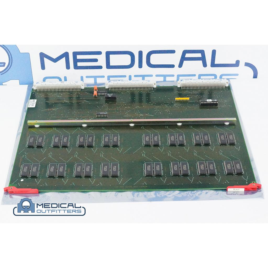 Philips Fluoro Diagnost Memory 64M Board SMD DSI, PN 452216701582