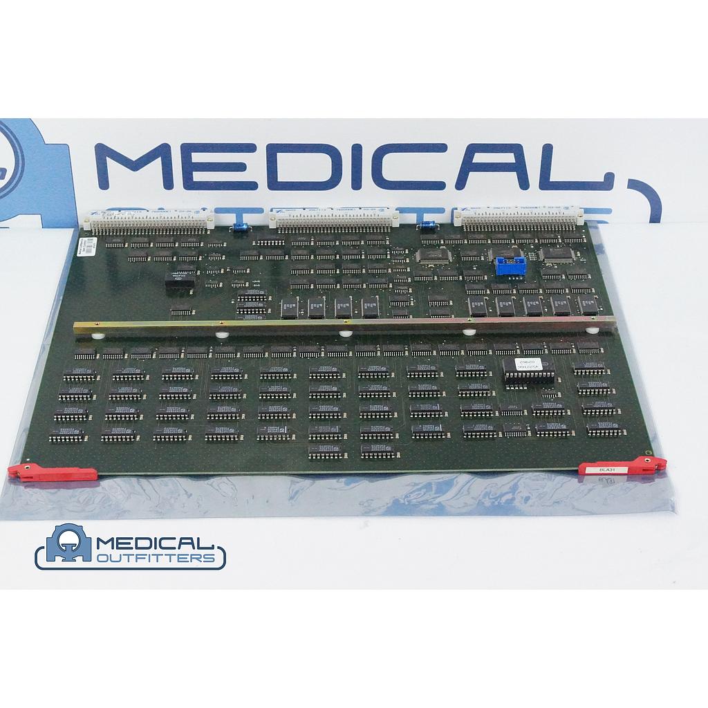 Philips Fluoro Diagnost Proc.2 Board, PN 452210808406