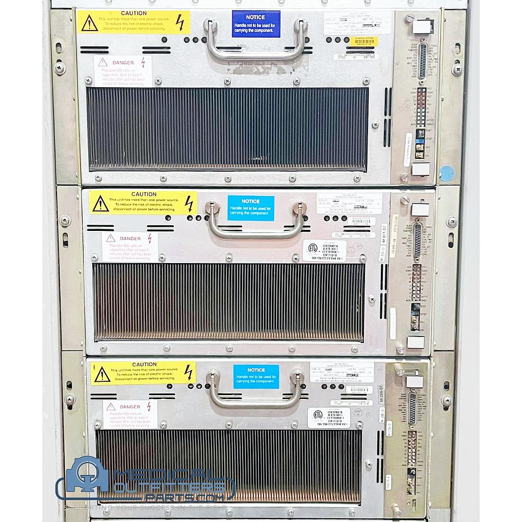 GE MRI Signa 1.5T ACGD SGA with Package and Lift Brackets, PN 2270055