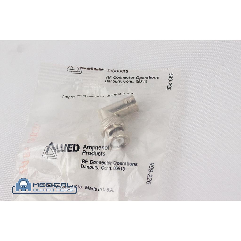 (Component) RF Connectors Crimp BNC, Straight, PN 999226