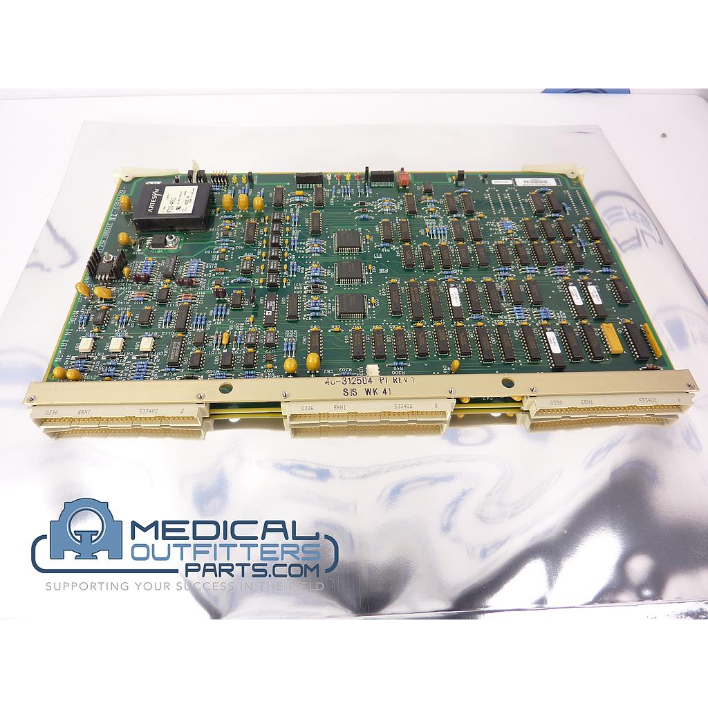 GE CT HiSpeed HERMC Control Board, PN 2179860