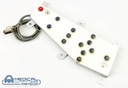 Siemens CT Sensation Keyboard front left Cover, PN 7393247