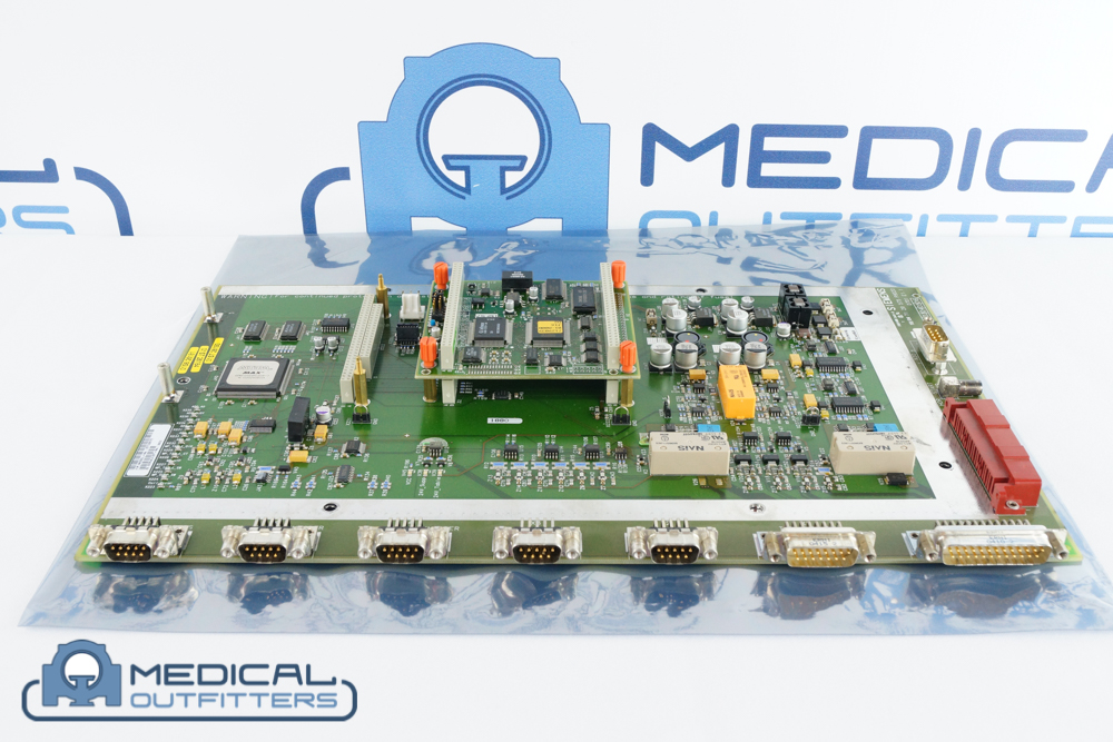 Siemens CT Sensation PT-Horizontal D701, D701,Contains SoC MCB, PN 8904901