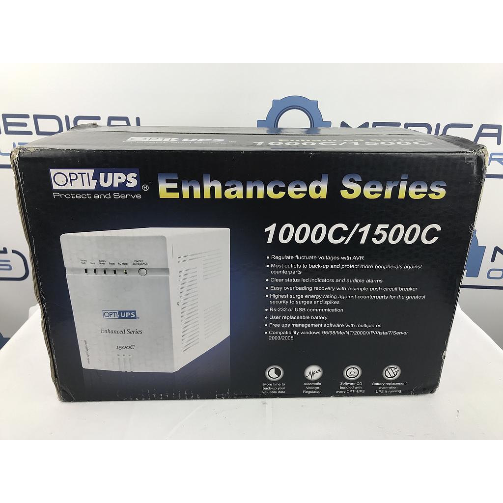 Siemens Symphony Battery Module UPS ES1500C-2X (1400VA) 120V