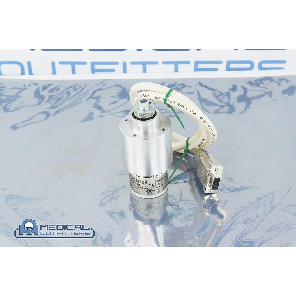 Siemens CT Somaton Sensation Angle Encoder 2500  IMP/U 2 Kanal B710, PN 4688883