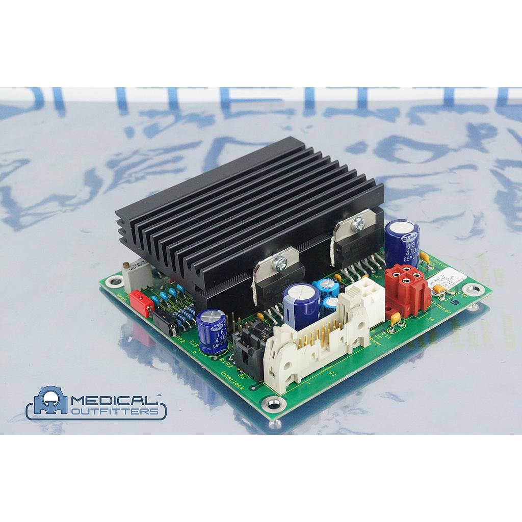 Kodak CR900 STEPPER MOTOR DRIVER PCB, PN 3H3887