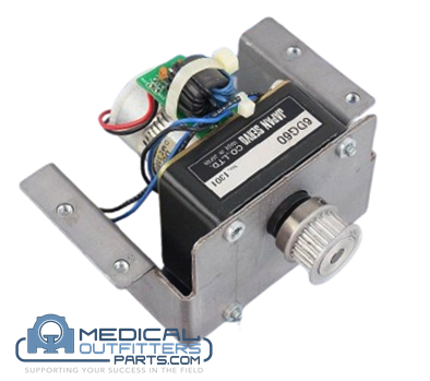 Kodak CR900 DC Servo Motor Assy, PN 6DG60, DME33B6HPB