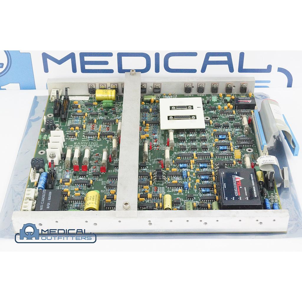 GE Senographe DMR Mammo Gantry Power Board, PN 2233168, 2182675