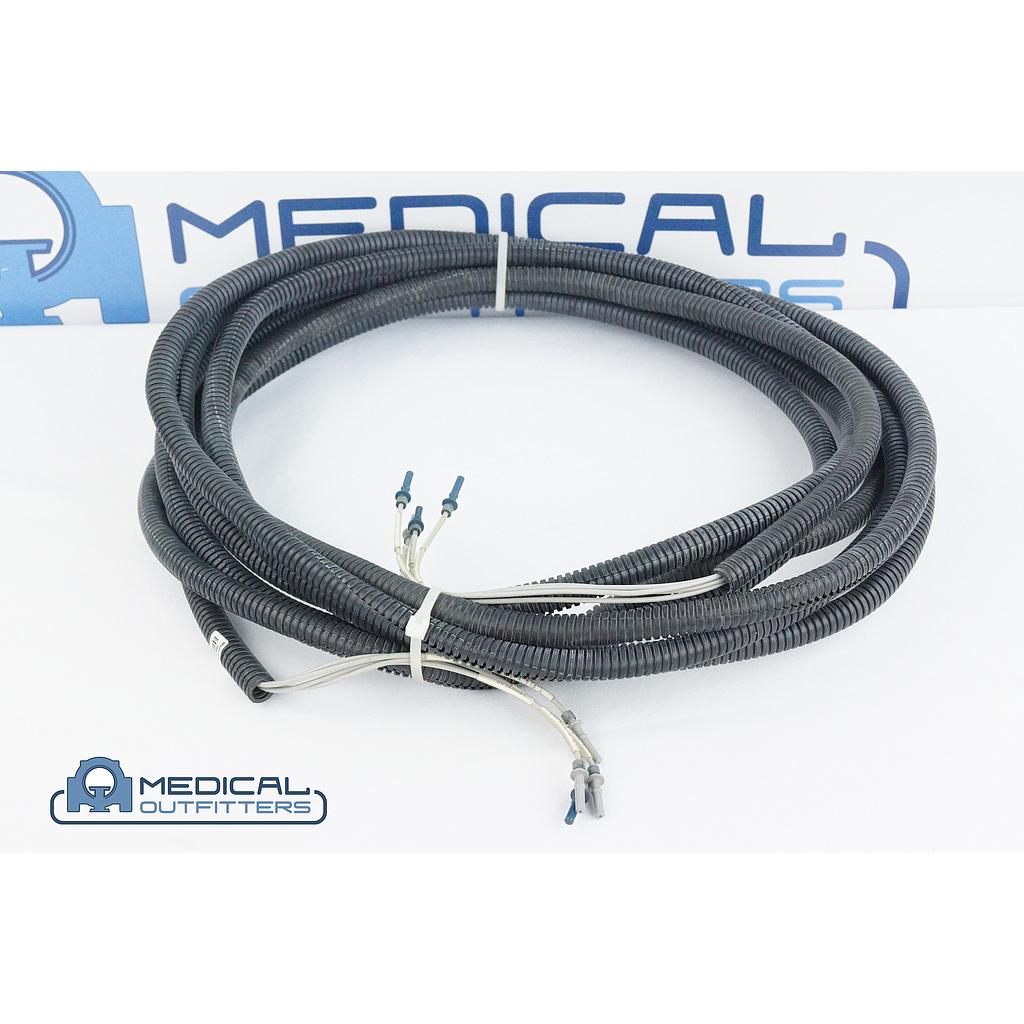 GE Senographe DMR Mammomat Fiber Optic Cable, PN 45553497