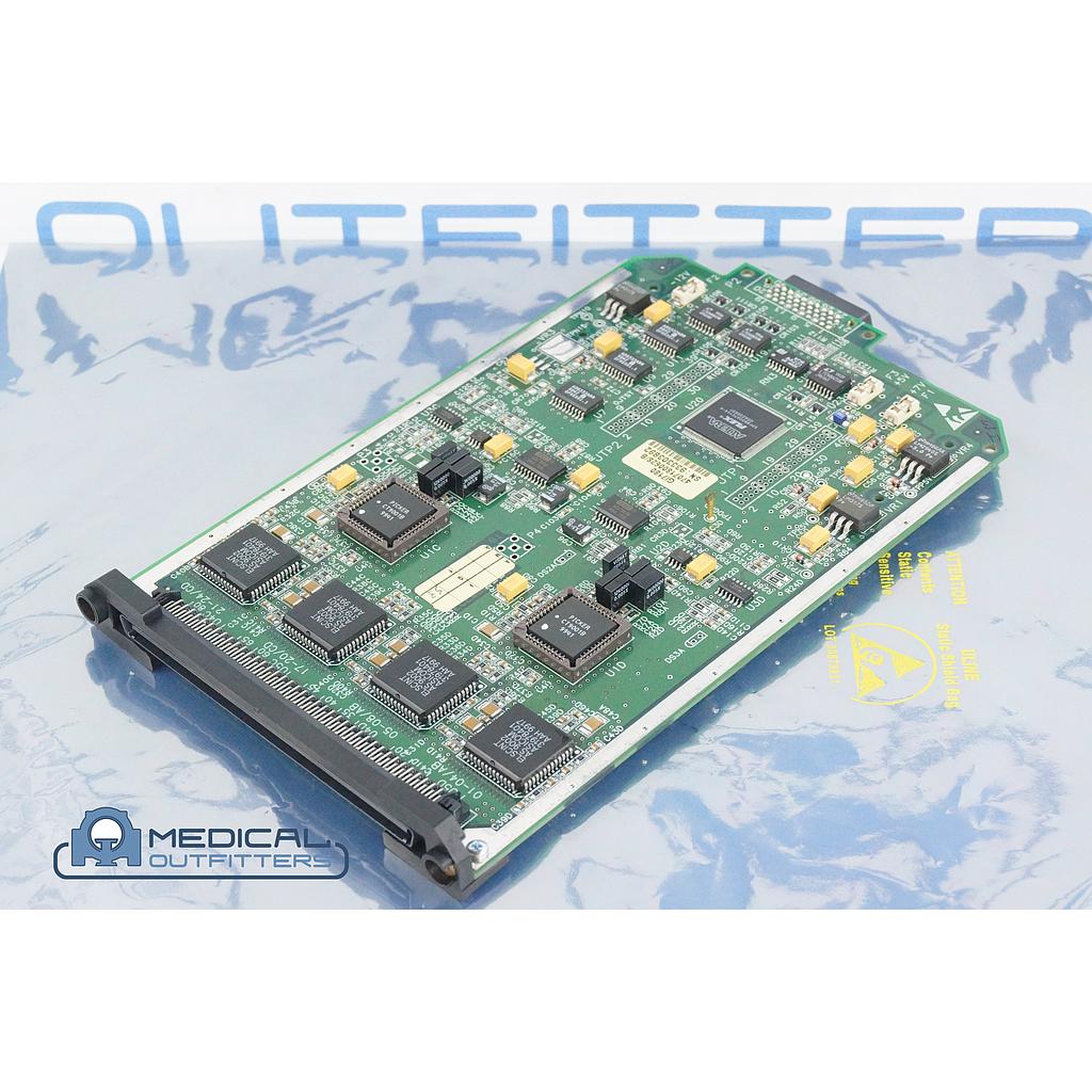 Philips CT MX8000 DASS Board, PN 47071800628