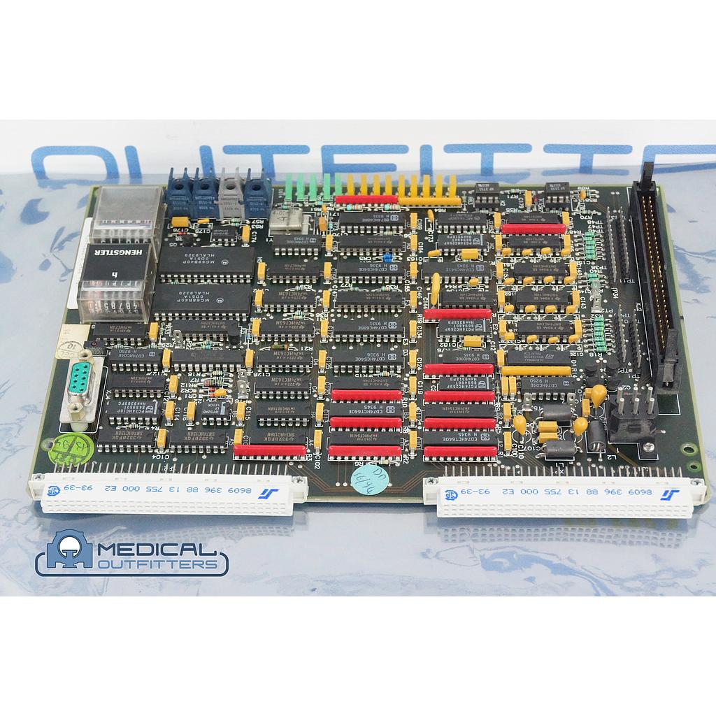 GE Senographe DMR Mammo Generator Interface Board, PN 2101716, 45441852