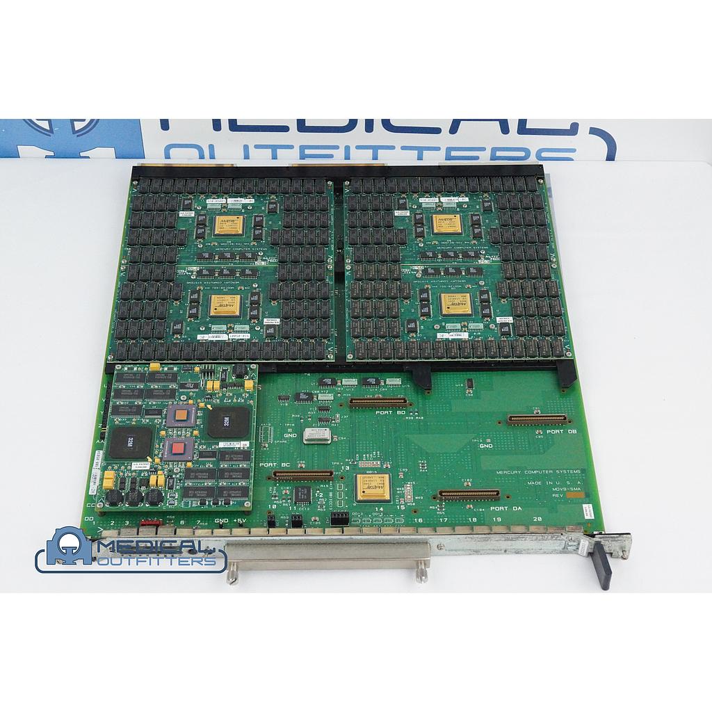 GE MRI Signa 1.5T Contour AP Dual Board, PN 2222532-5, 2222532-7