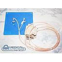 Philips PET/CT ECG Interface Kit, PN 453567997051, 453567996591