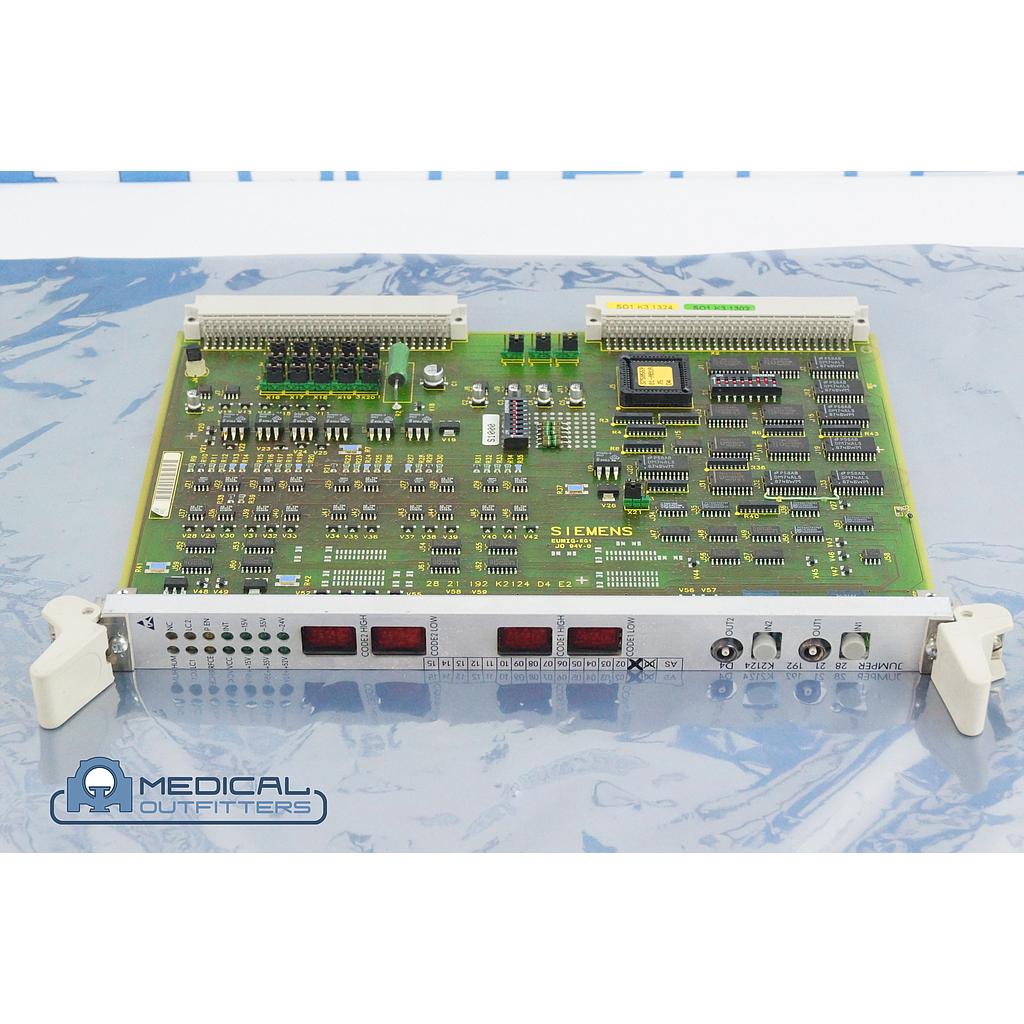 Siemens MRI Magnetom Open Viva SUP-CON D4 ESD 01%, PN 2821192