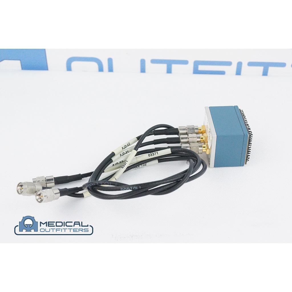 Philps MRI Gyroscan Intera 3.0T Mini-Circuits Coaxial Power Splitter/Combiner, PN ZMSC-2-1