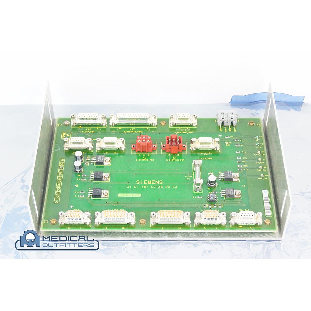 Siemens Magnetom Open WIB D2 Board, PN 3101487