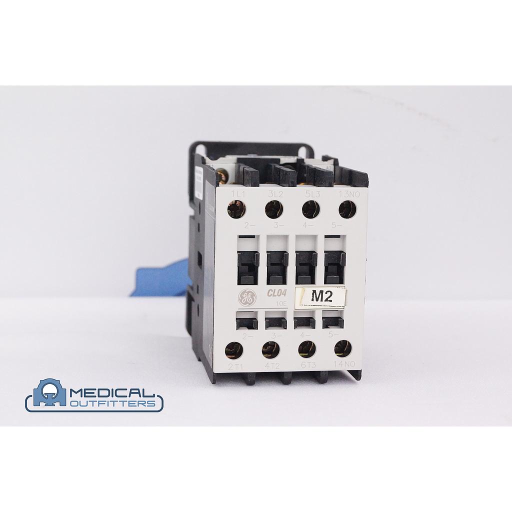 GE CLO4A Contactor Relay 3 POLE 600V 16 AMP, CLO4A310M