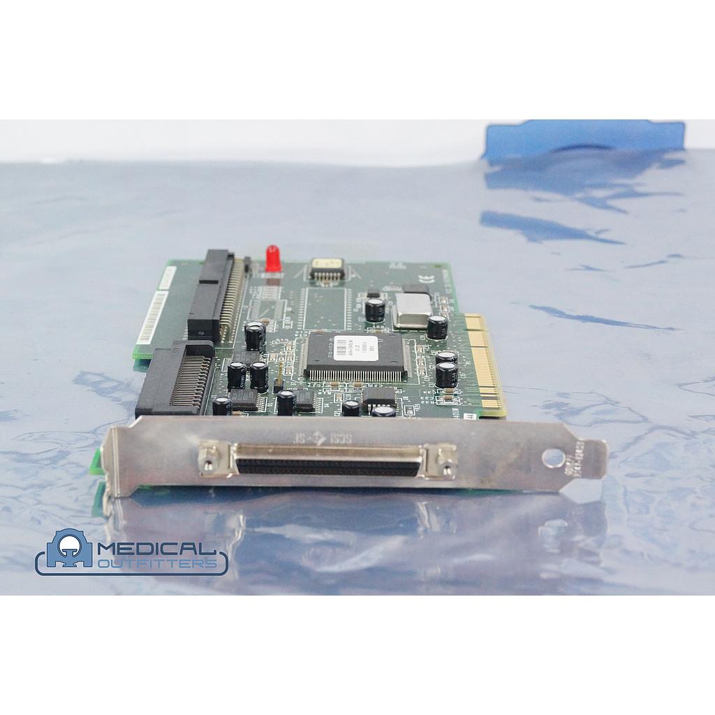 GE HiSpeed FX/i CT SCSI Adapted Board, PN 917306