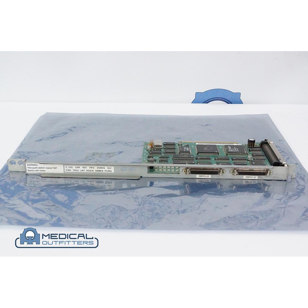 GE HiSpeed FX/i CT DBPCI Assy, PN 213561722