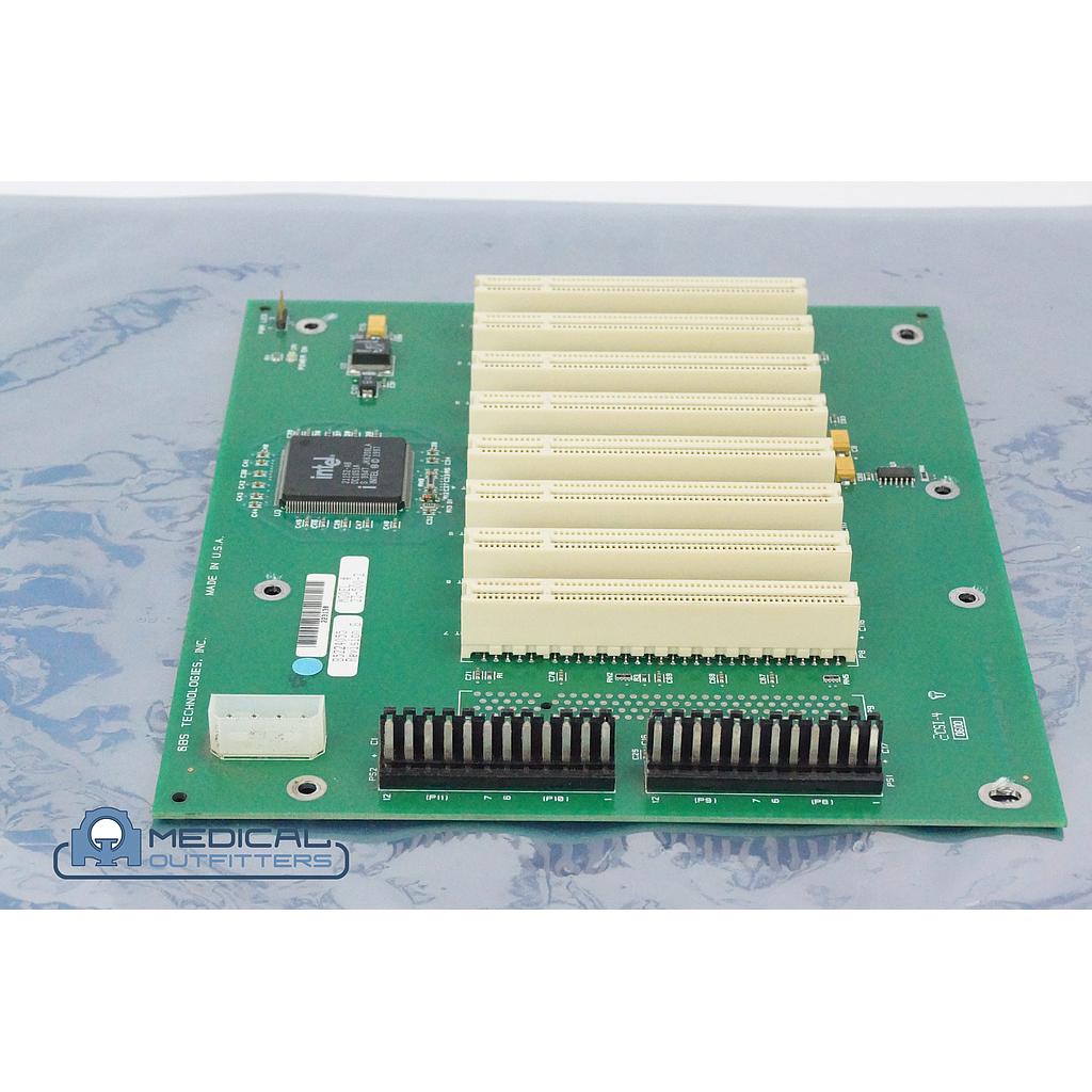 GE HiSpeed FX/i CT Backplane board , PN 85224055