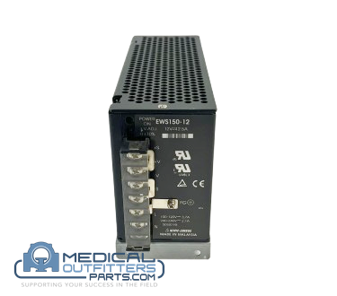 Nemic Lambda Power Supply EWS100-12, 12V-8.4A, PN EWS15012
