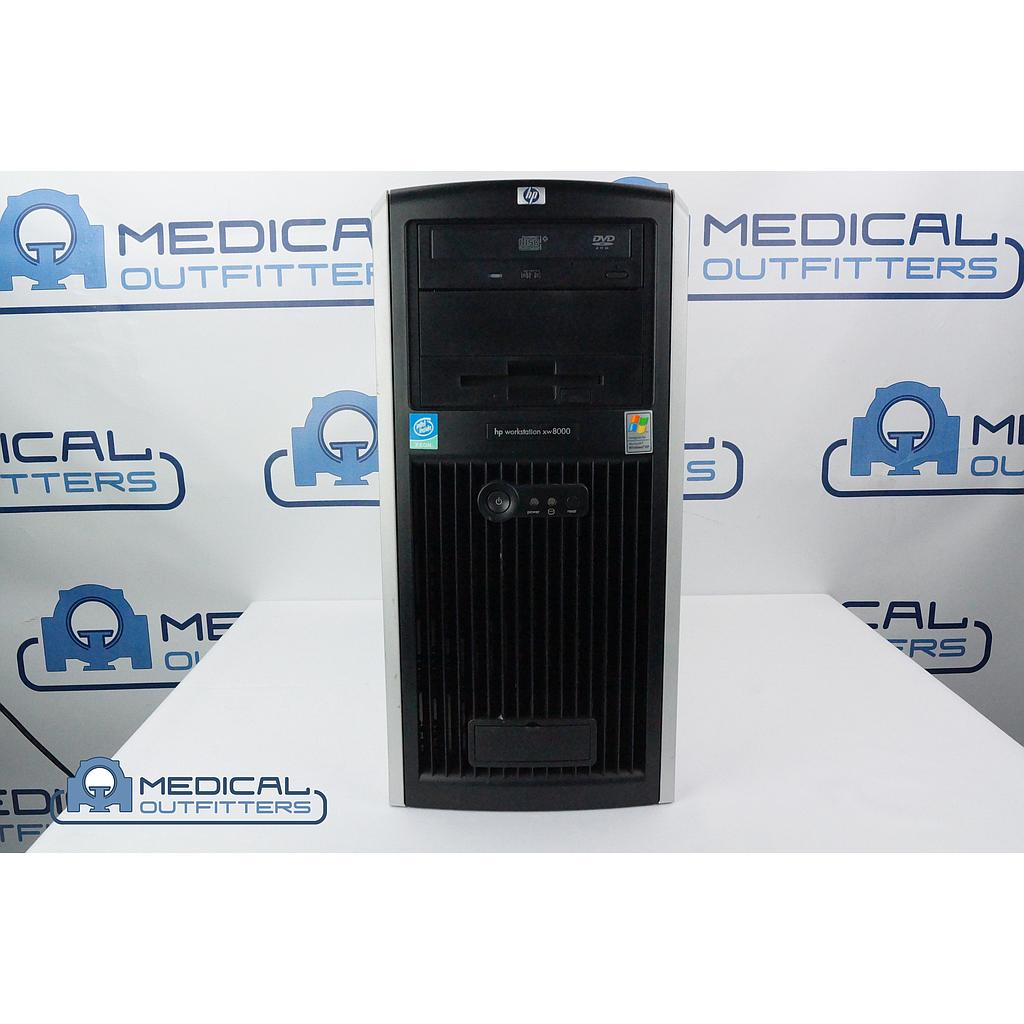 HP WorkStation, PN XW8000