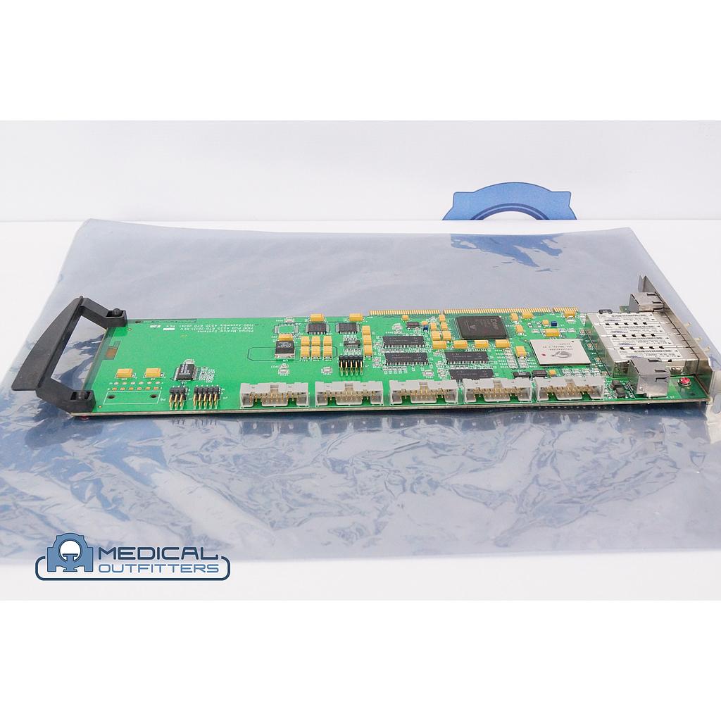 Philips CT Brilliance 7100 Acquisitor PCB Assy 5.3 Gbit , PN 453567026141, 453567026131