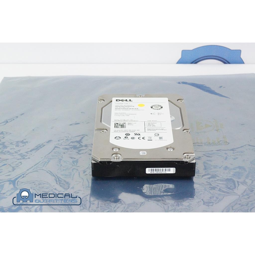 Seagate Cheetah 15K.7 300GB, Serial SCSI, PN ST3300657SS