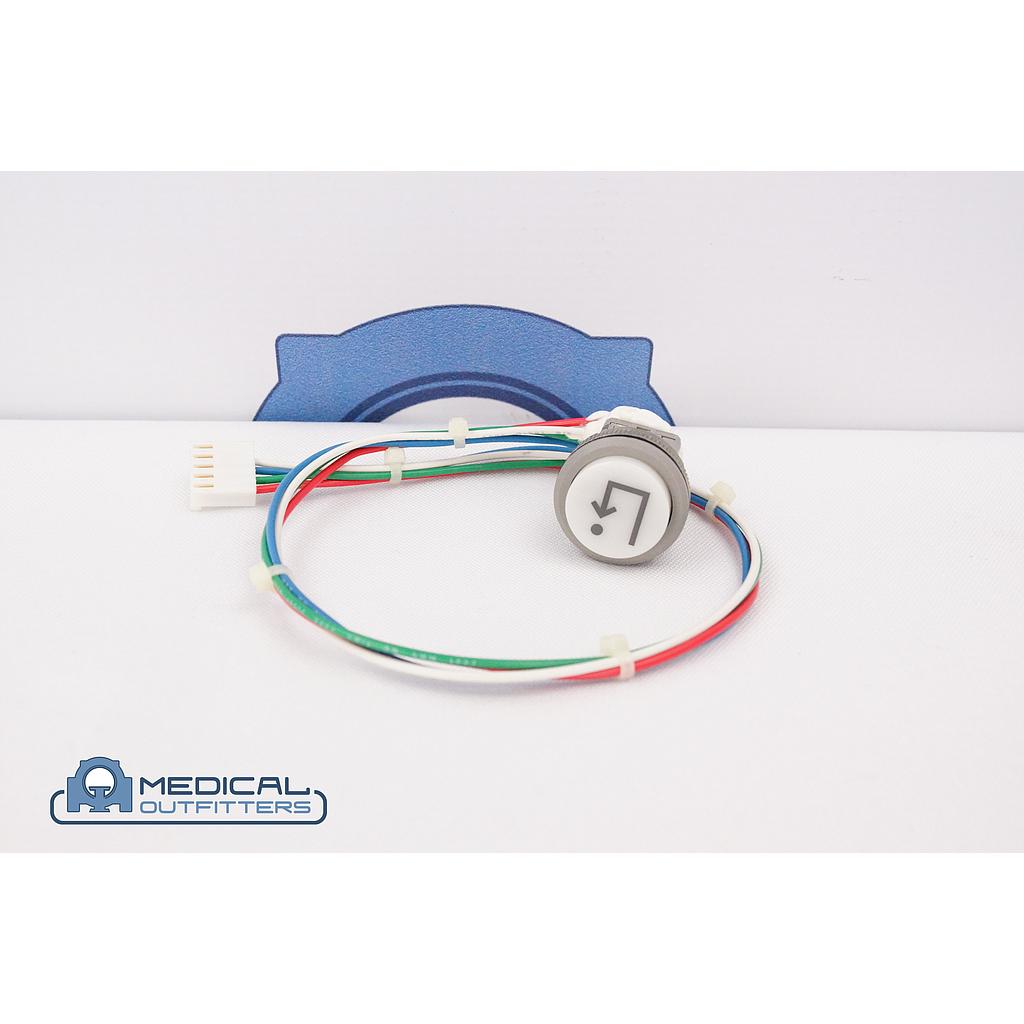 GE CT Reset Switch Cright Side, PN 2114535