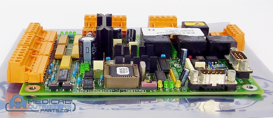 Siemens CT Sensation Control Board W-A, PN 7395424