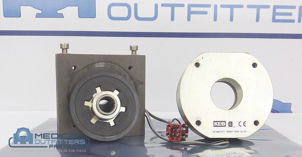 Siemens CT Sensation Brake 24V=26NM 31W, PN 4809617