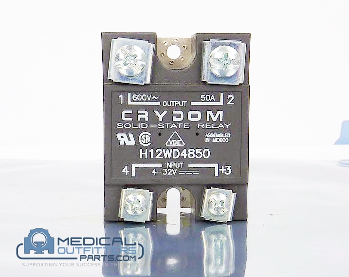 Siemens CT Sensation Solid State Relay In 4-32VDC, PN 4697546, H12WD4850