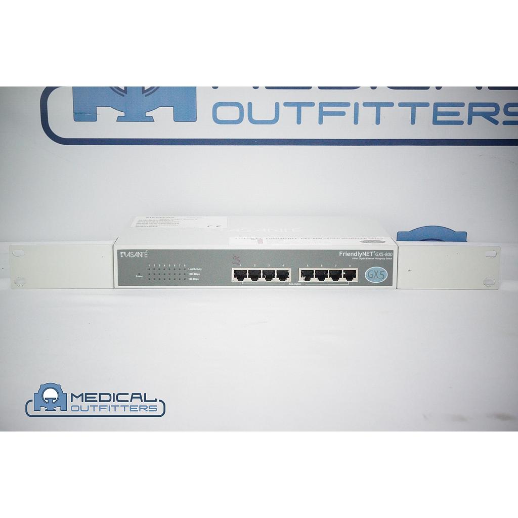 Siemens CT IRS Cabinet 1GBit Switch, PN 7394690