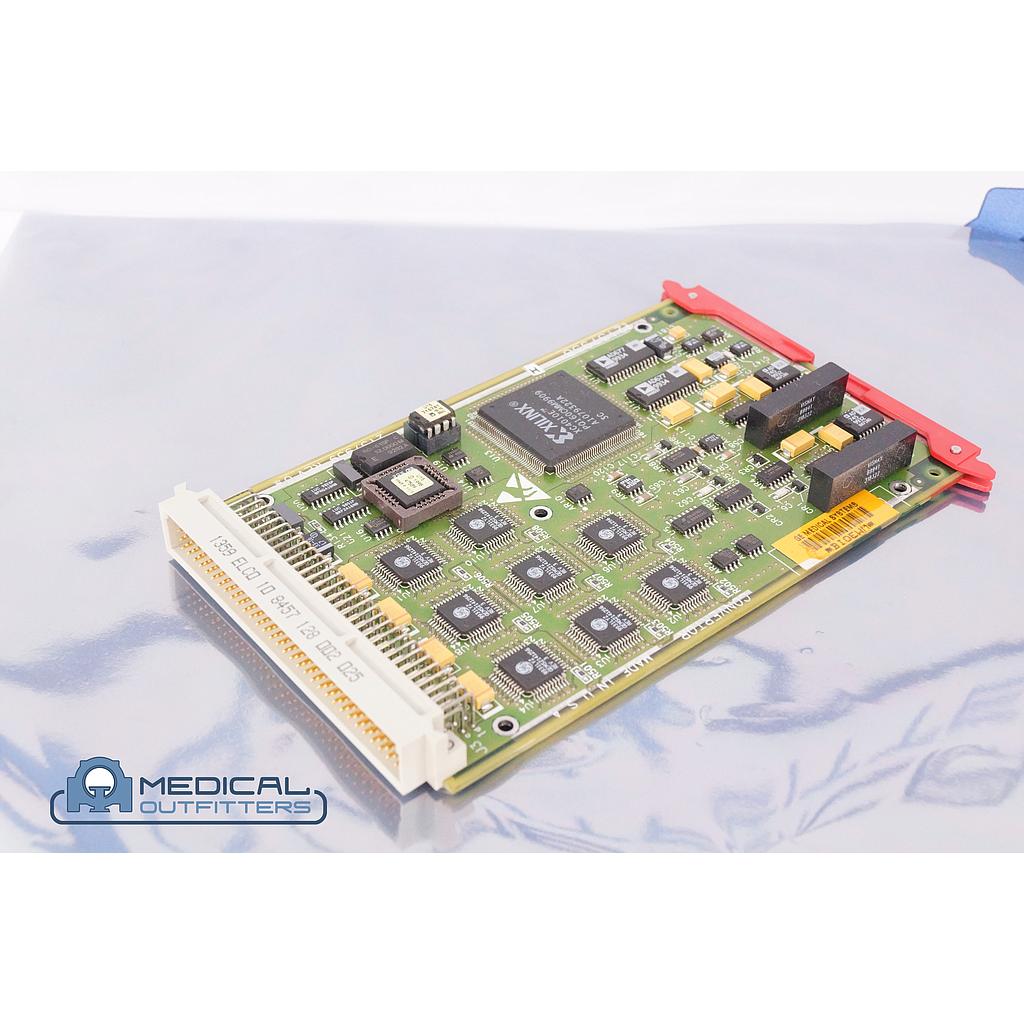 GE CT LightSpeed Convertor Board, PN 2137958-H