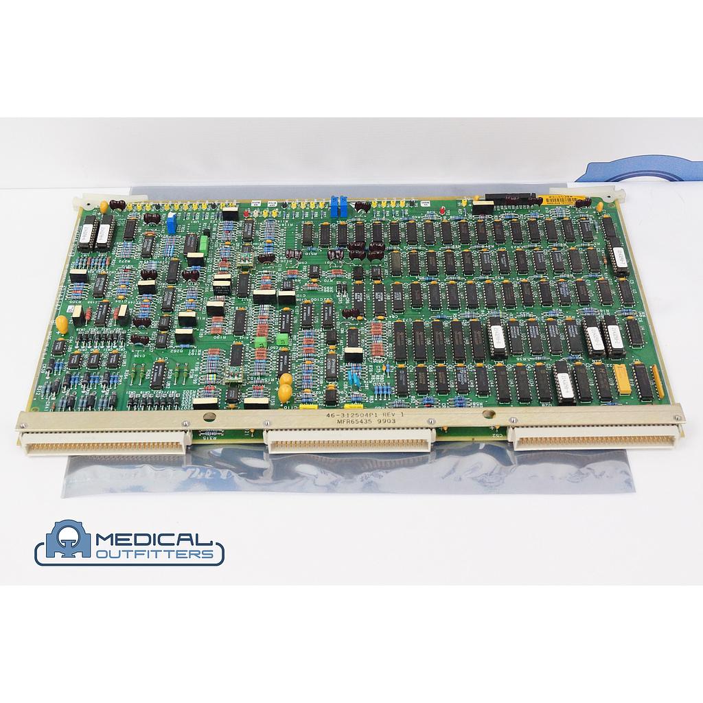 GE CT LightSpeed/HiSpeed KV Board, PN 2143147, 2143148